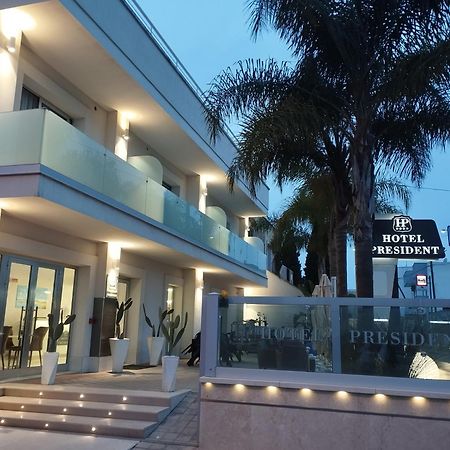 Hotel Presidente Porto Cesareo Eksteriør bilde