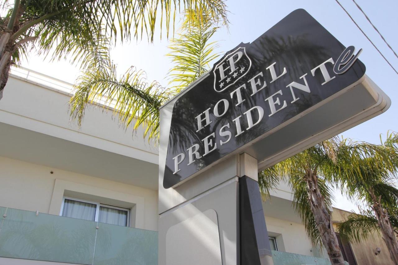 Hotel Presidente Porto Cesareo Eksteriør bilde